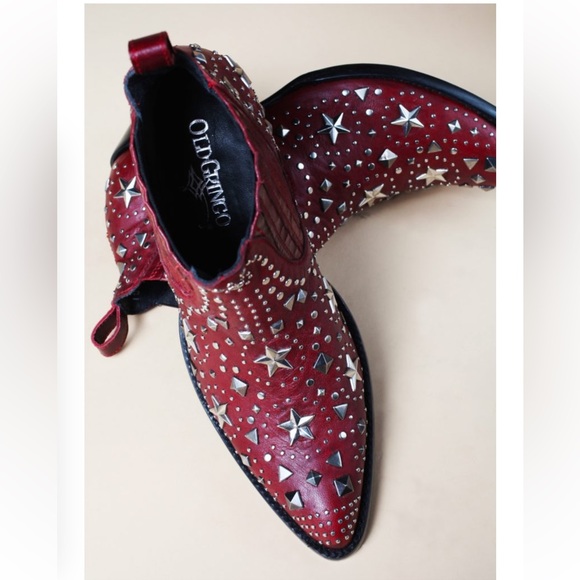 Old Gringo Metal Star bootie - Picture 1 of 14
